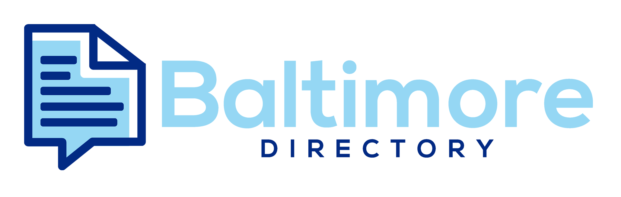 Baltimore Directory Home Auto & Medical Services  Directory